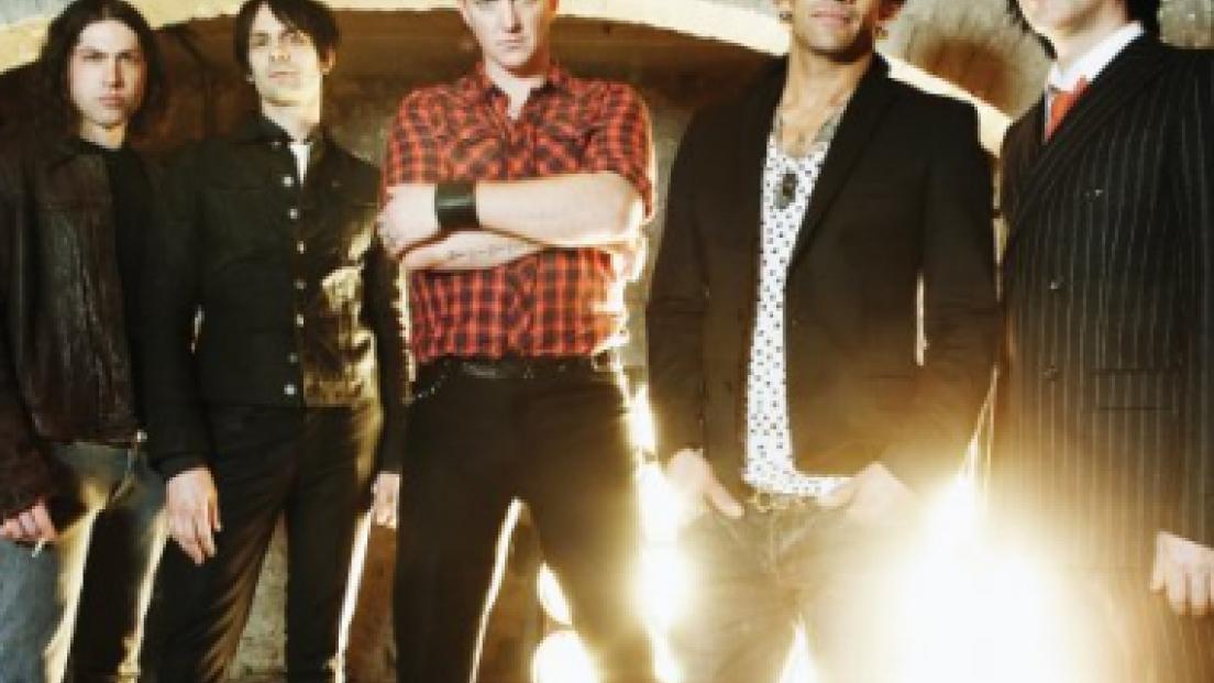 Queens Of The Stone Age in concerto a Roma