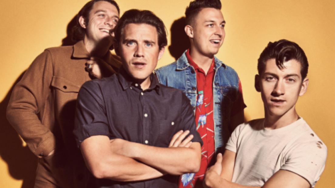 Arctic Monkeys: annunciate due date in Italia! 26 maggio a Roma e 4 giugno a Milano. Tutte le info e biglietti