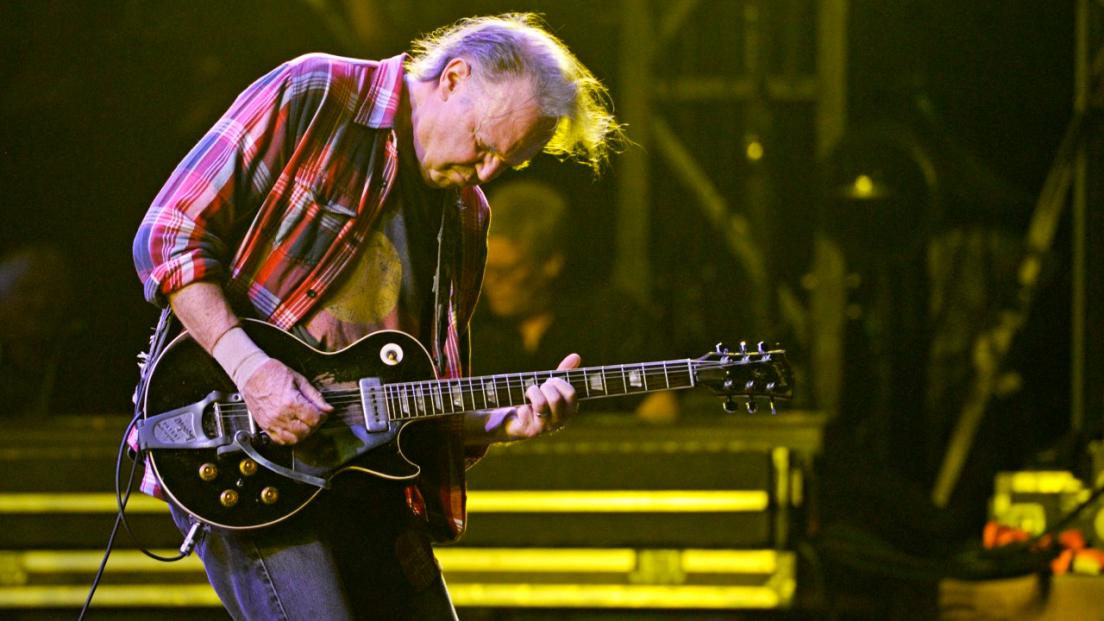 Neil Young