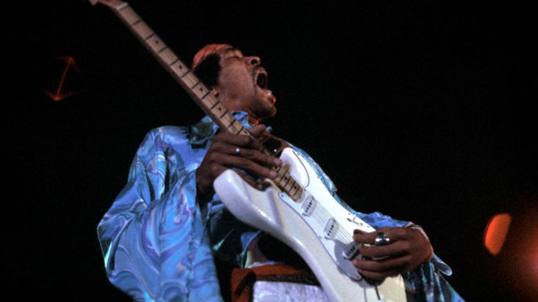 Jimi Hendrix - La recensione del film Jimi: All Is By My Side