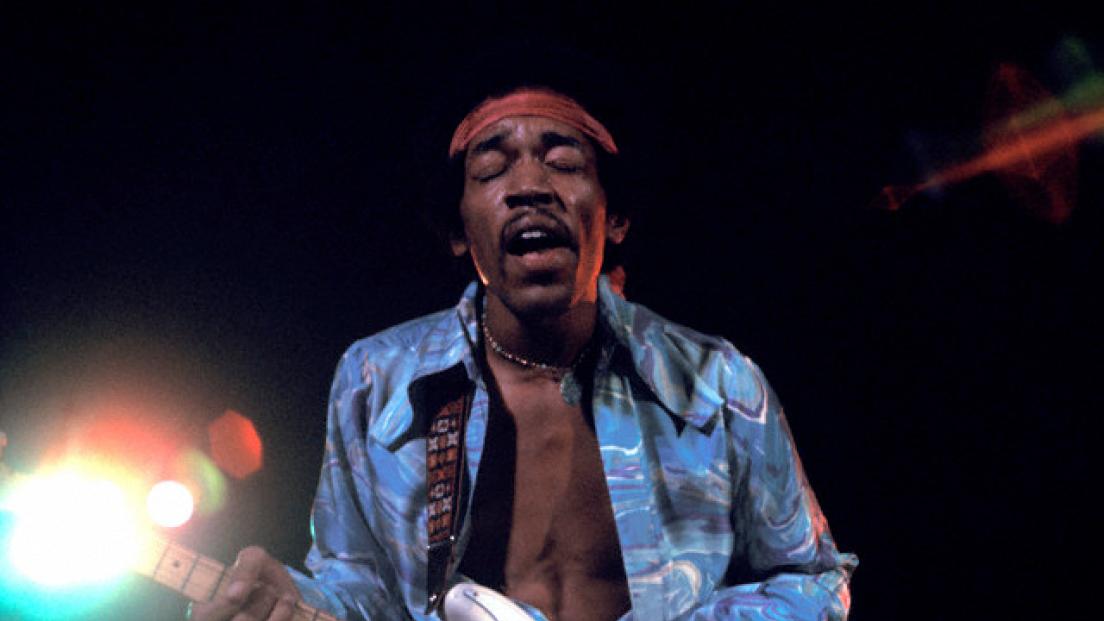Jimi Hendrix