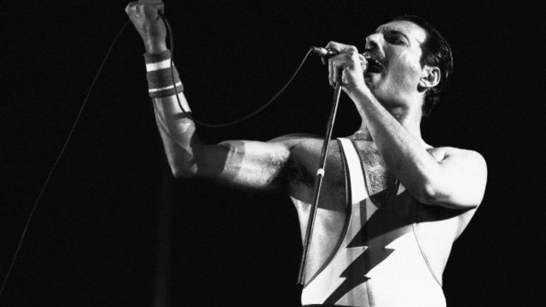 Freddie Mercury