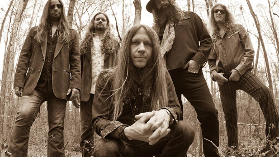Blackberry Smoke – Ain’t Much Left Of Me