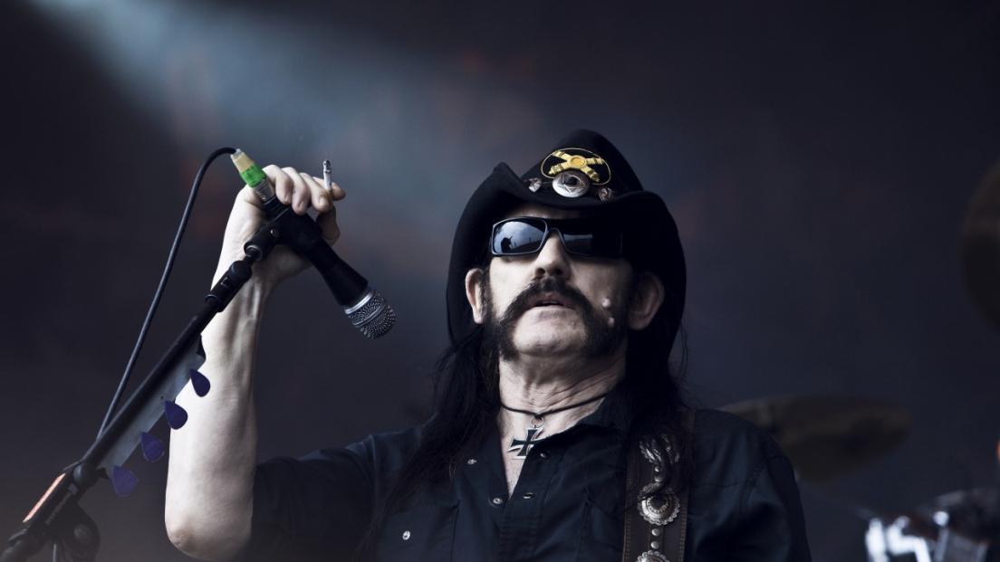Motorhead, Campbell: "Sogno Lemmy che mi chiede le sigarette"