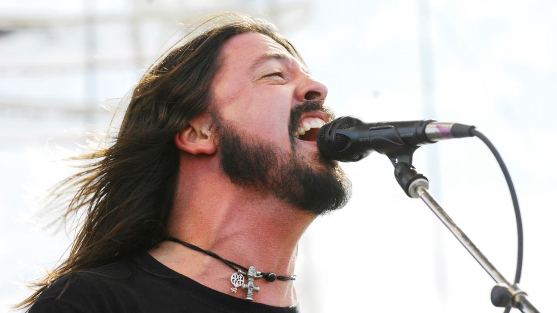 Dave Grohl
