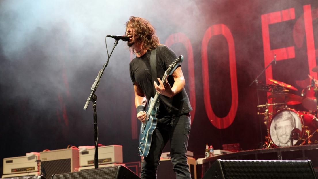 Foo Fighters, un fan vuole "comprare" Dave Grohl