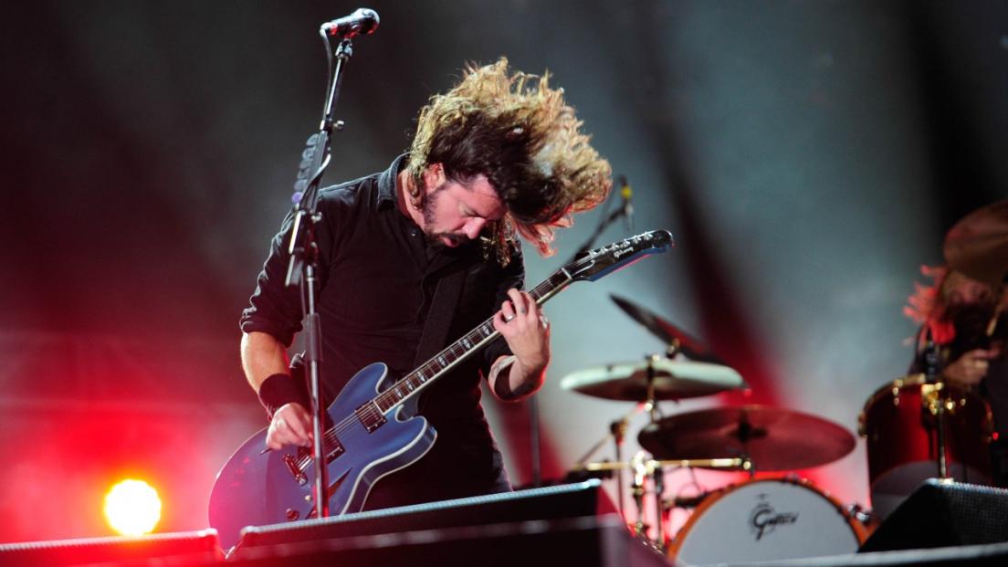 Dave Grohl