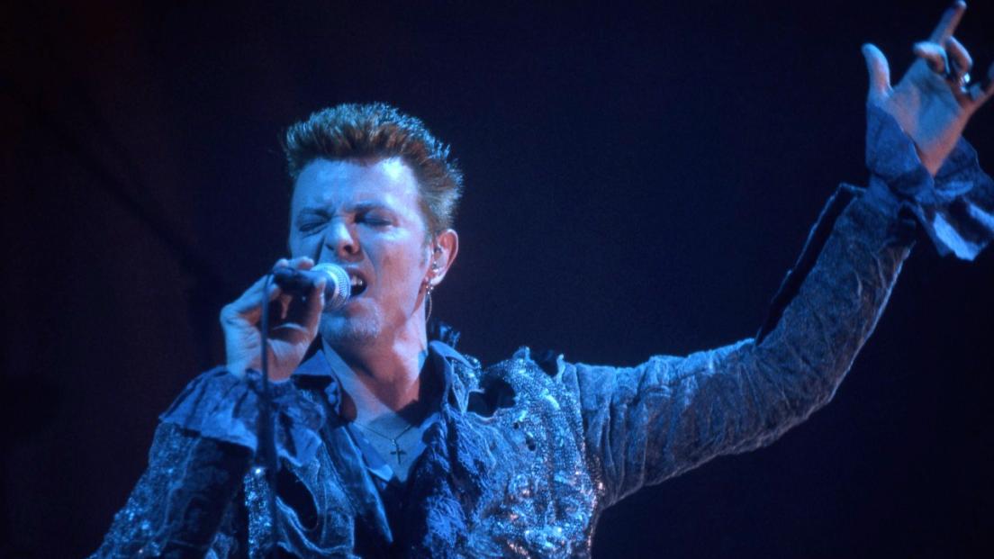 David Bowie