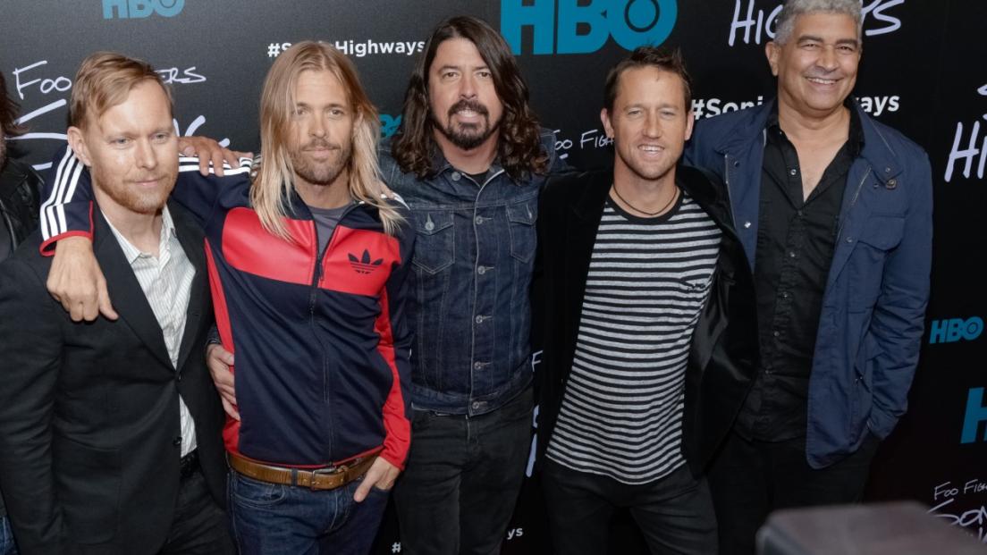 I Foo Fighters fanno causa ai Lloyds di Londra