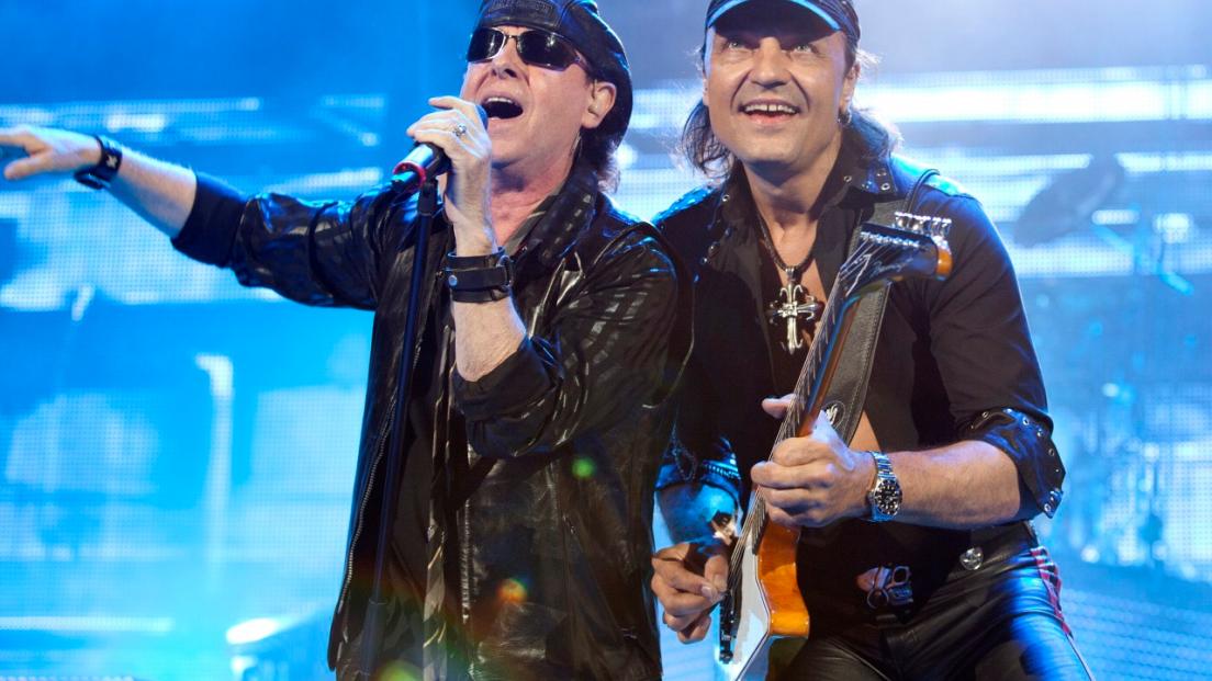 Scorpions