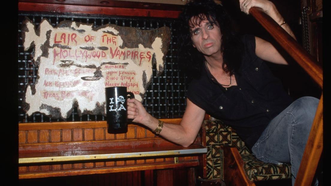 Alice Cooper