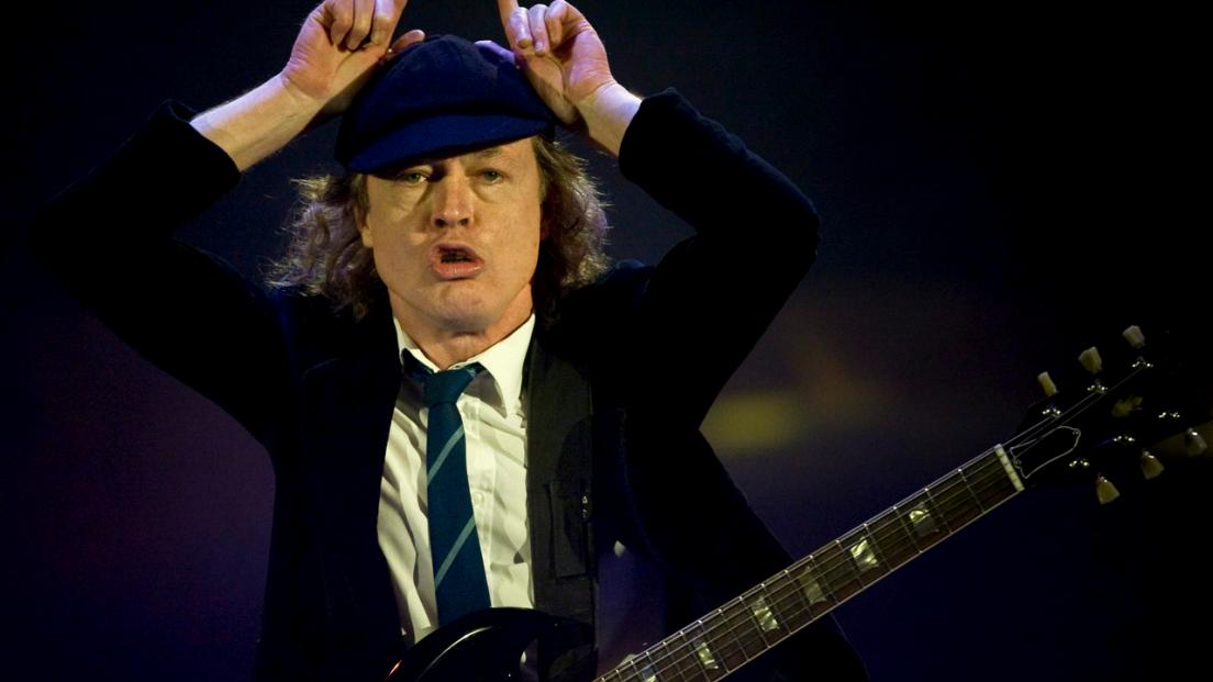 AC/DC, Angus Young: "Il futuro? Ancora tutto da decidere"
