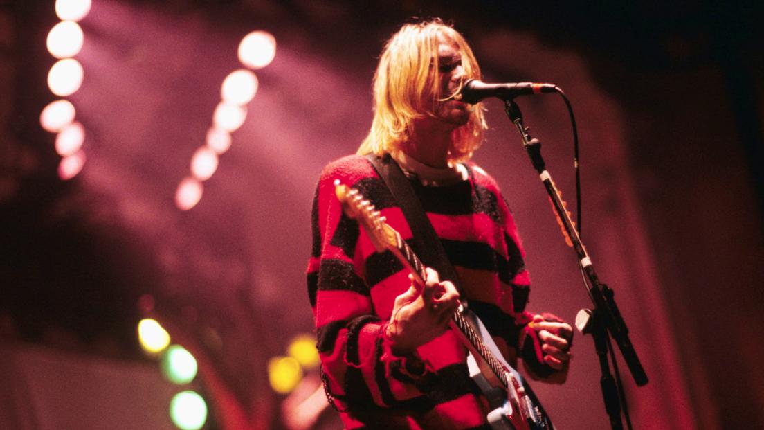 Kurt Cobain