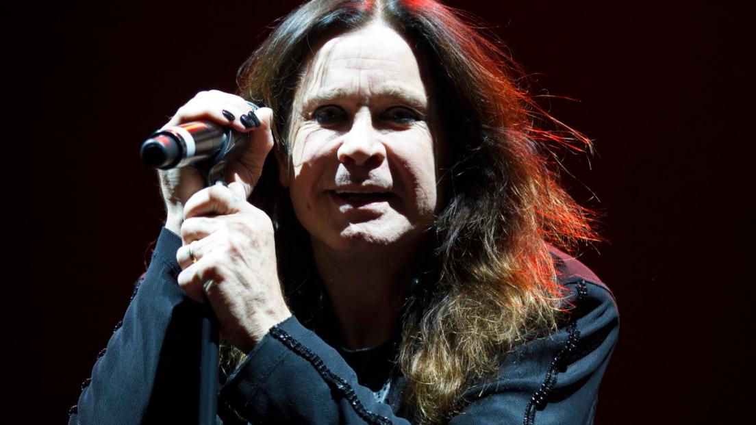 Ozzy Osbourne 