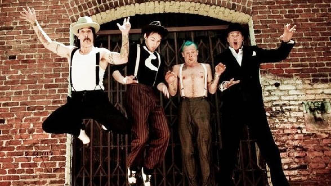 Red Hot Chili Peppers