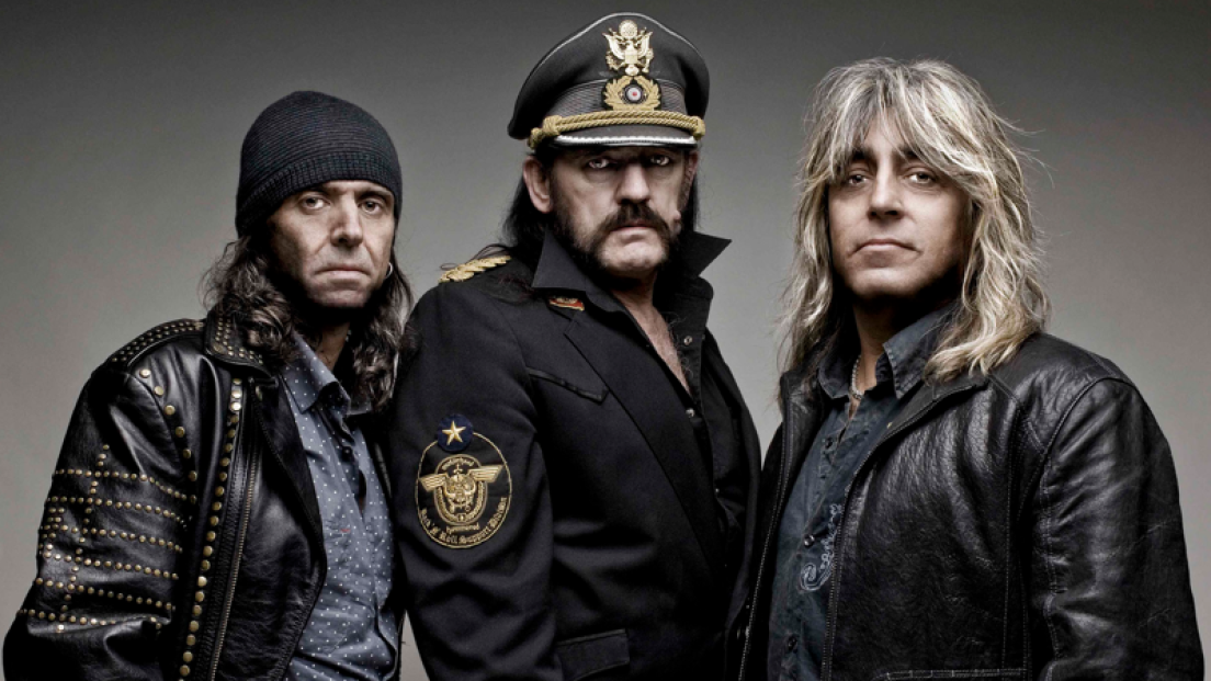 Motorhead: Lemmy sta bene