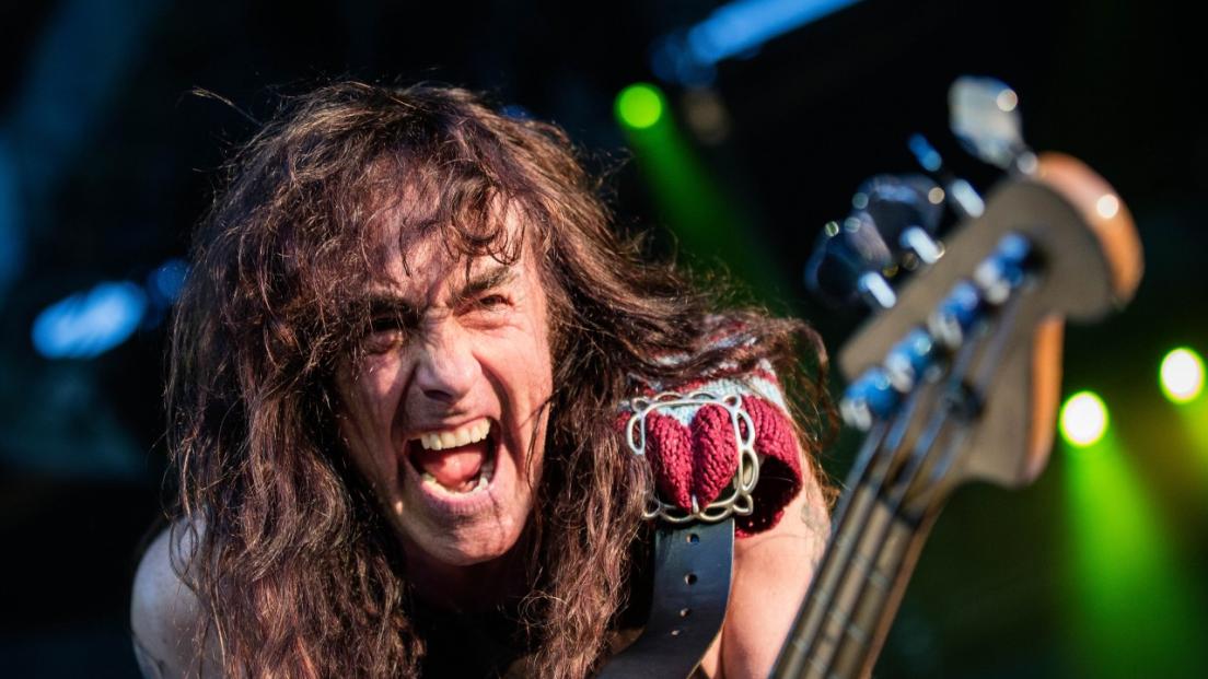 Iron Maiden