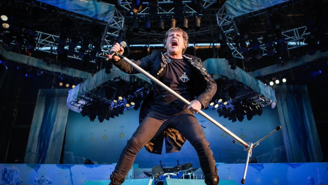 Iron Maiden
