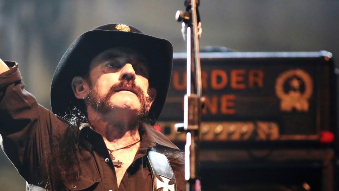 Lemmy dei Motorhead: la nomination ai Grammy è la mia rivincita!