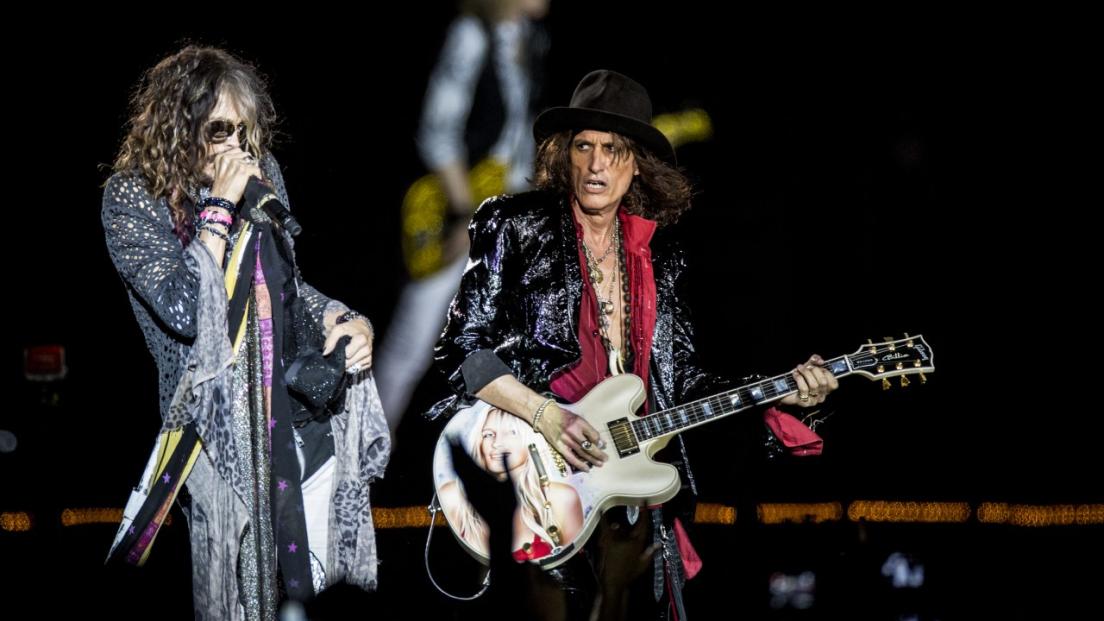 Joe Perry: "Non riesco a immaginare il futuro senza Aerosmith"
