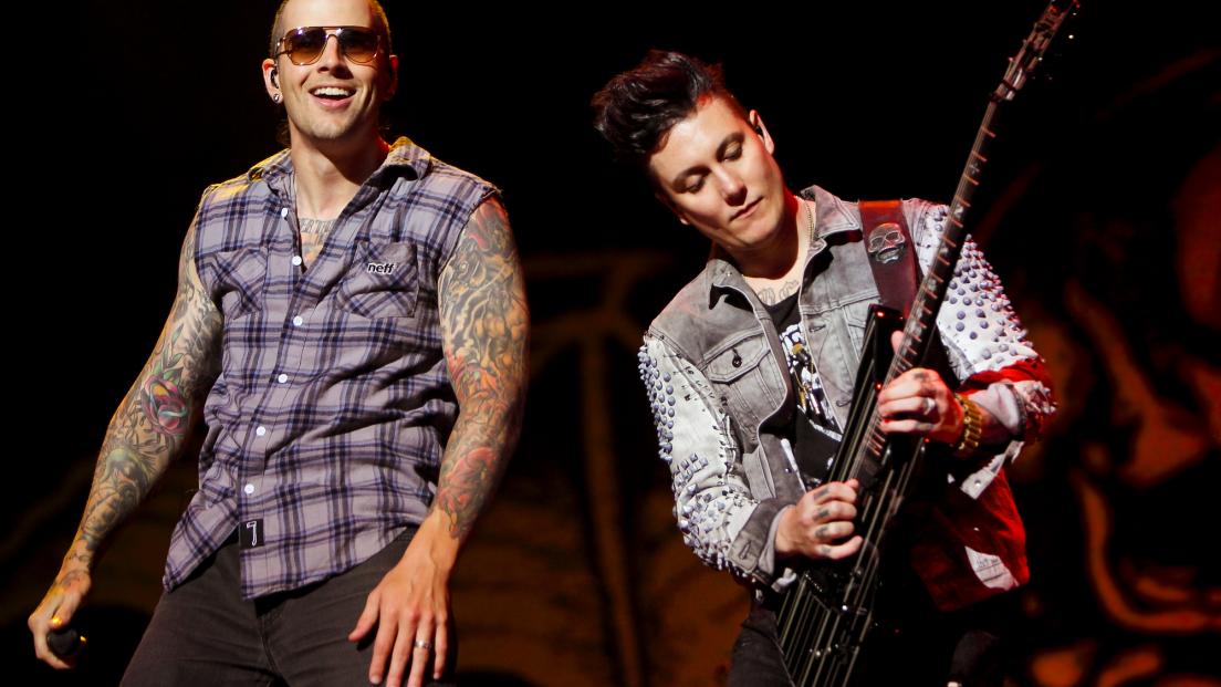 Avenged Sevenfold (10)