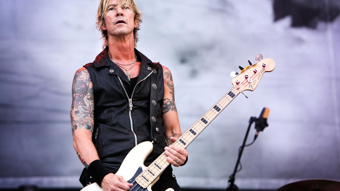 Regolamento: Duff McKagan – Lighthouse: Live From London