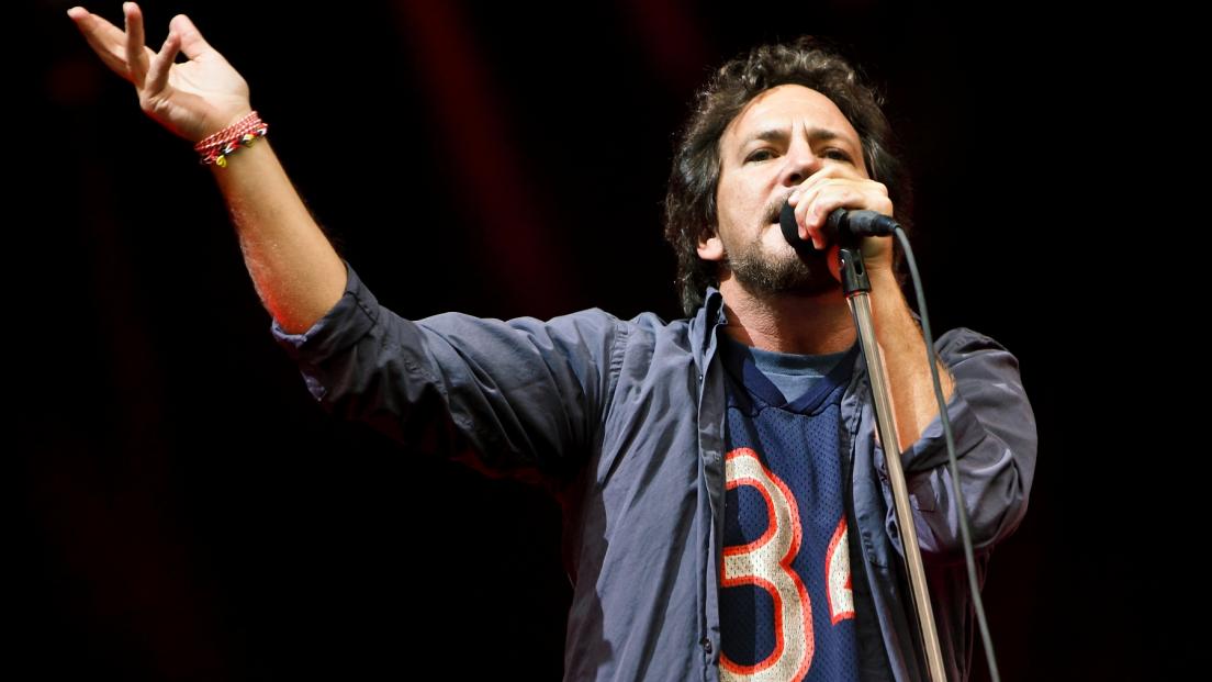 Pearl Jam: esce il nuovo DVD live Let's Play Two. Tutte le info