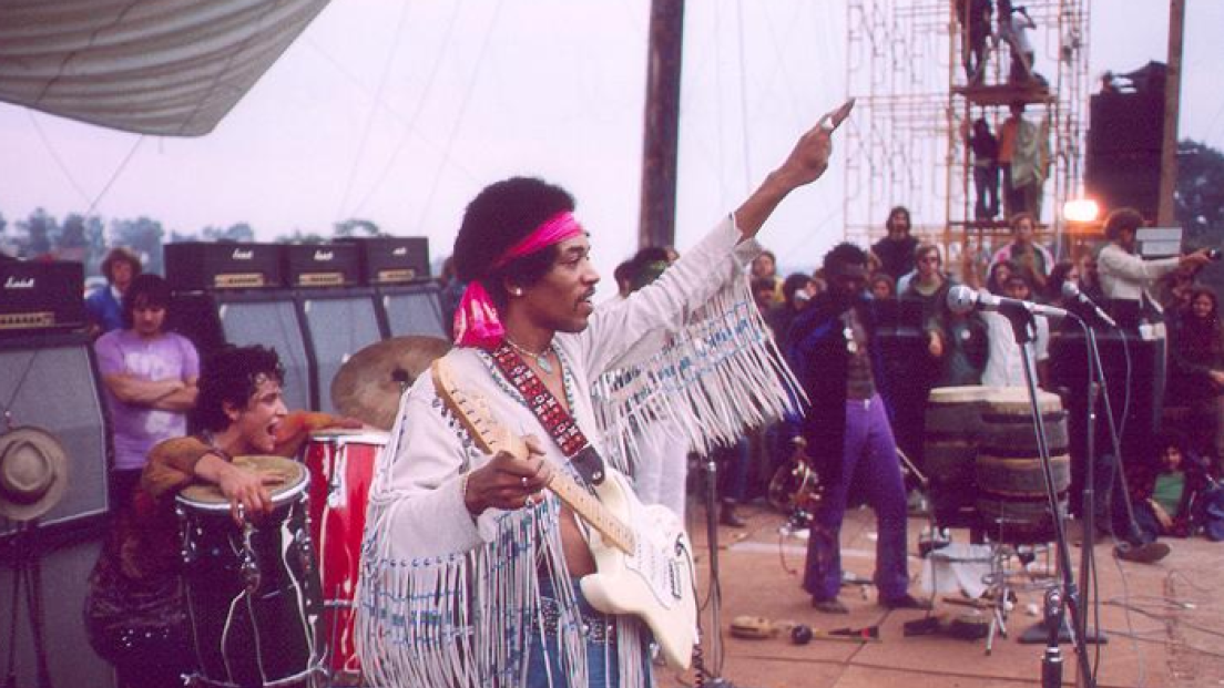 Woodstock: un festival per il 50esimo anniversario