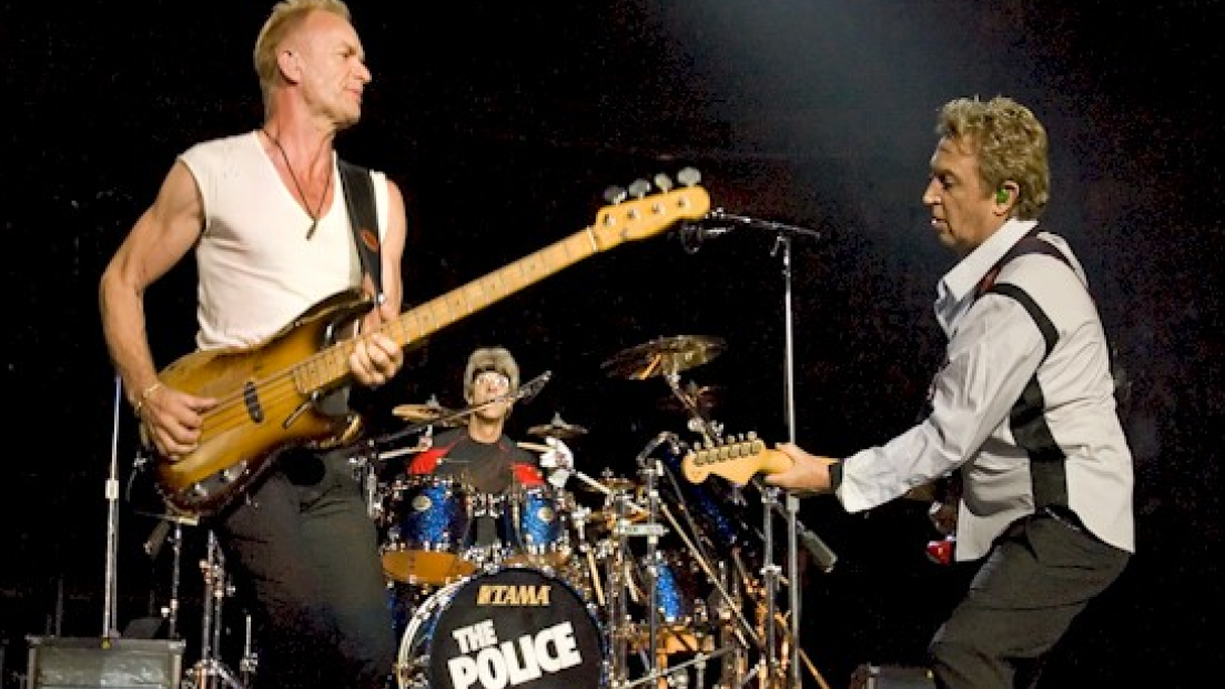Sting: nessuna eredità ai figli 