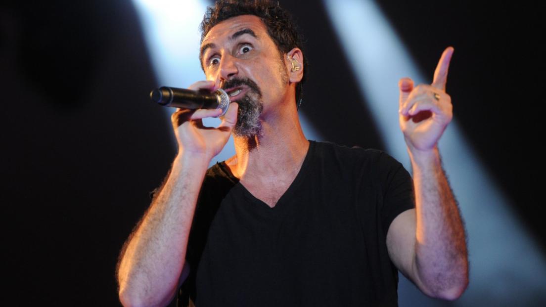 System of a Down: a lavoro sul nuovo disco 