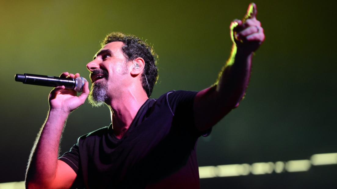 System Of A Down, Serj Tankian annuncia una nuova mostra interattiva virtuaale