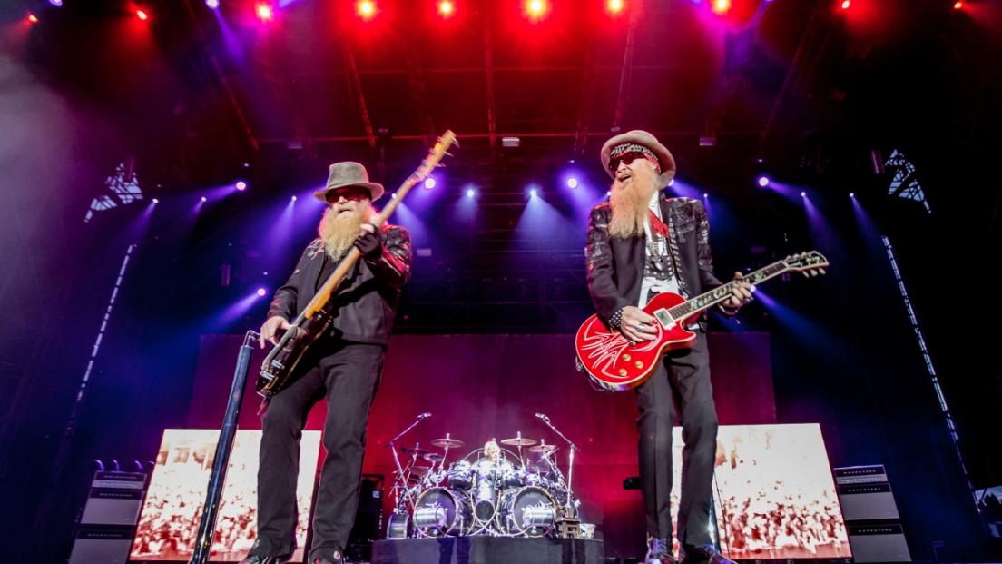 ZZ Top: tanto materiale per il nuovo album