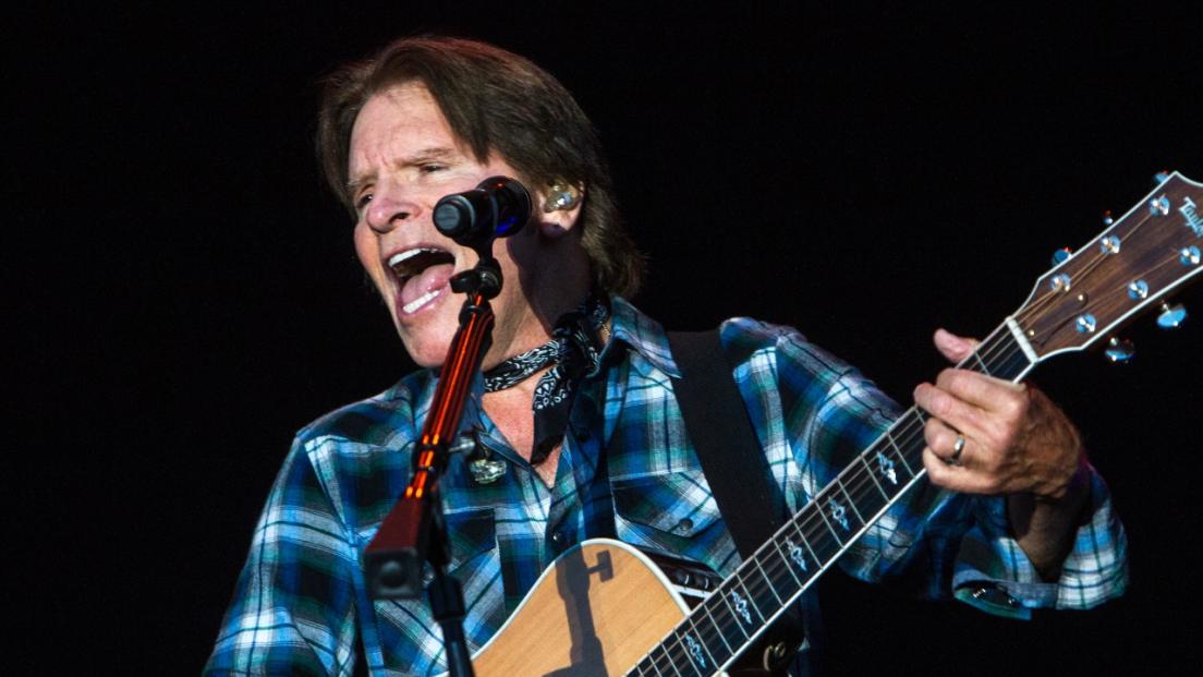 Regolamento: John Fogerty - Legacy: The Creedence Clearwater Revival Years