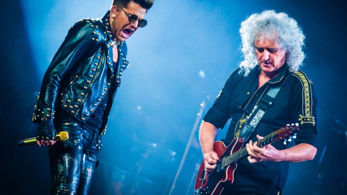 Brian May dei Queen: Adam Lambert raggiunge note che Freddie non prendeva