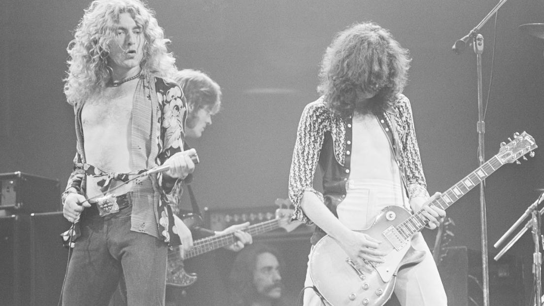 Led Zeppelin: la band pubblicherà due mix inediti di Rock And Roll e Friends per il Record Store Day 2018. Tutte le info