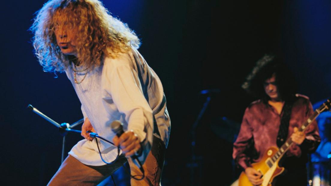Robert Plant: una nuova collaborazione con Jimmy Page? Le dichiarazioni del frontman dei Led Zeppelin
