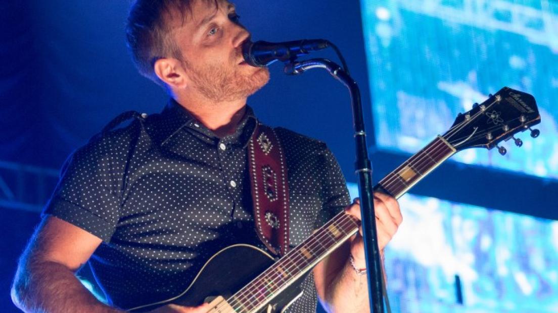 Black Keys: 