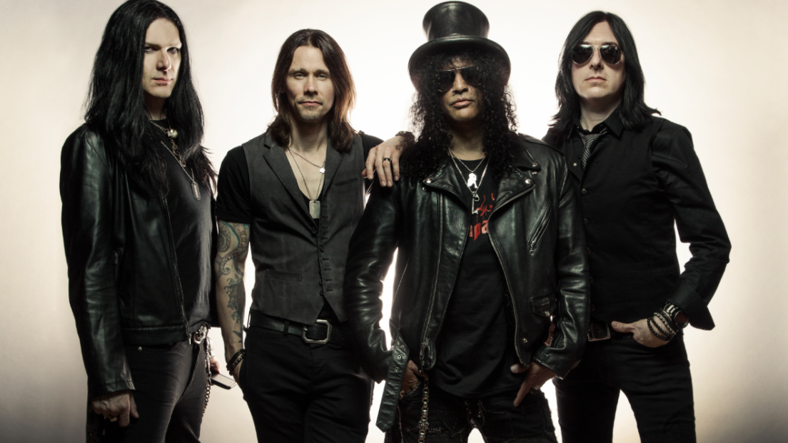 Guns N' Roses: Slash pianifica le prime date soliste dopo il tour con Axl! Tute le info
