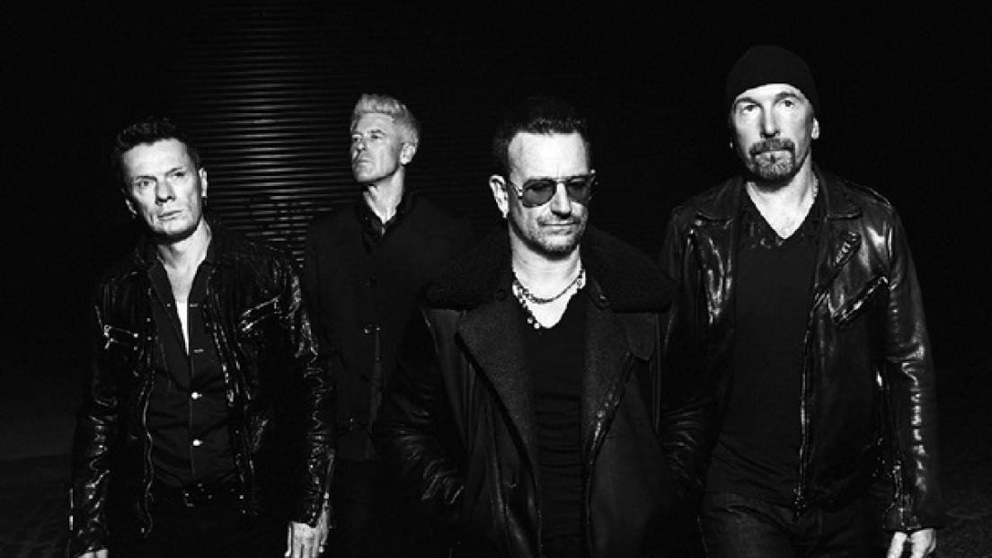 U2 in concerto in Italia
