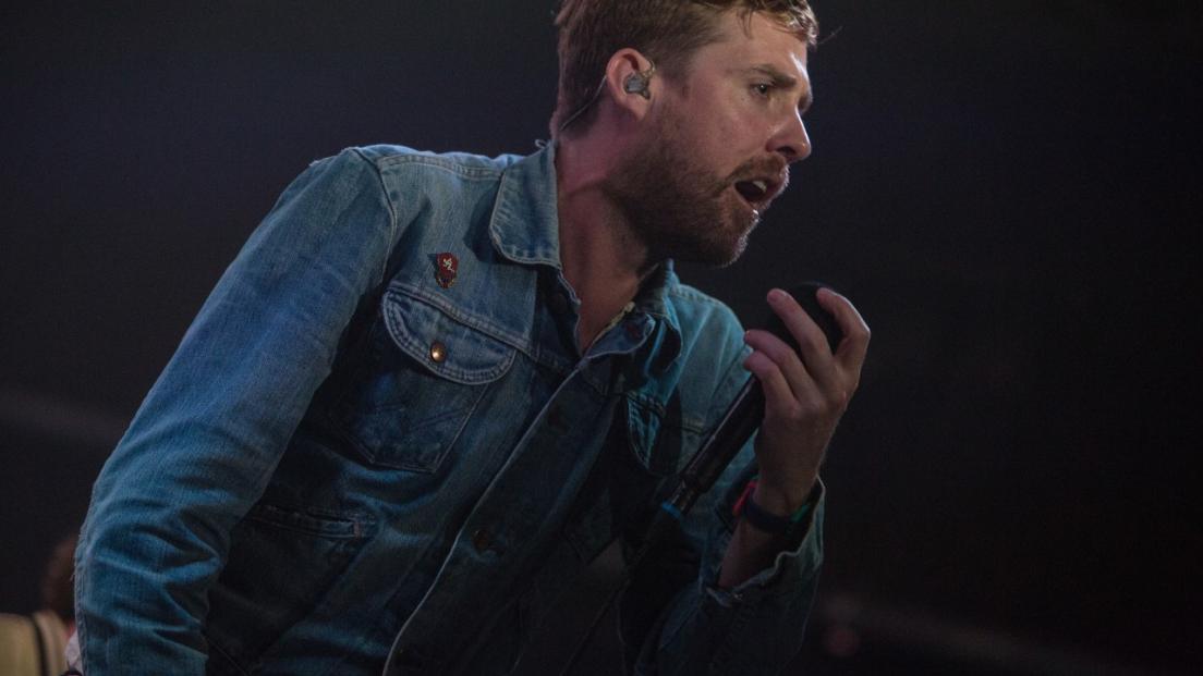 Kaiser Chiefs perform live in Milan