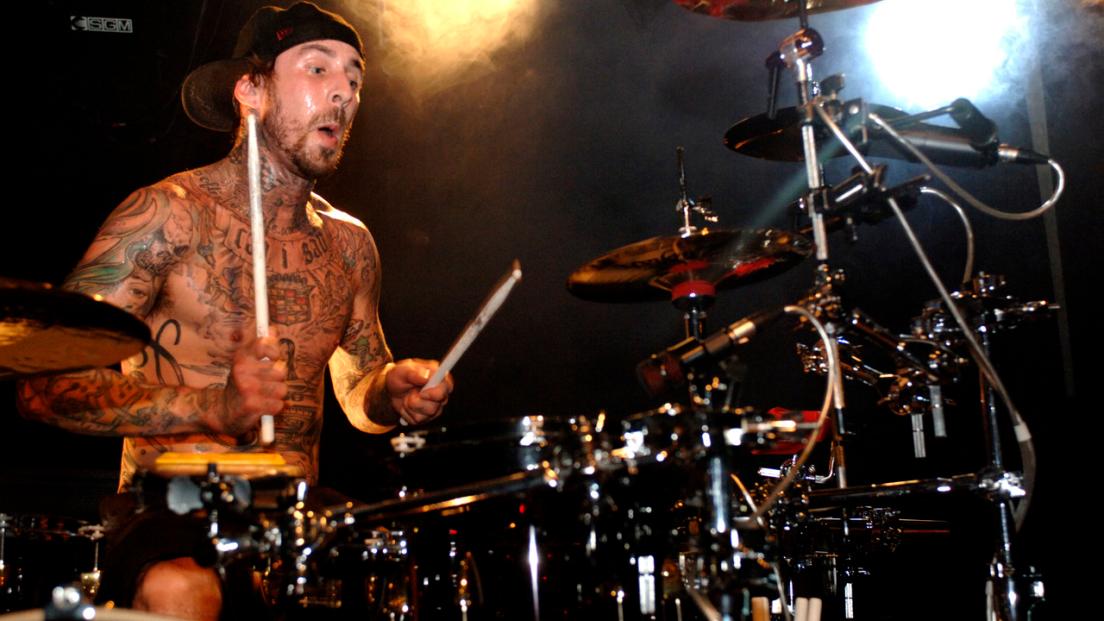 Travis Barker