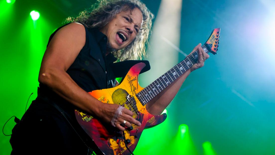 Kirk Hammett