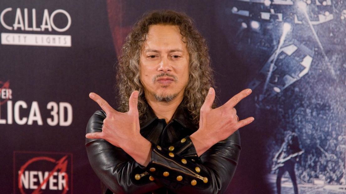 Kirk Hammett