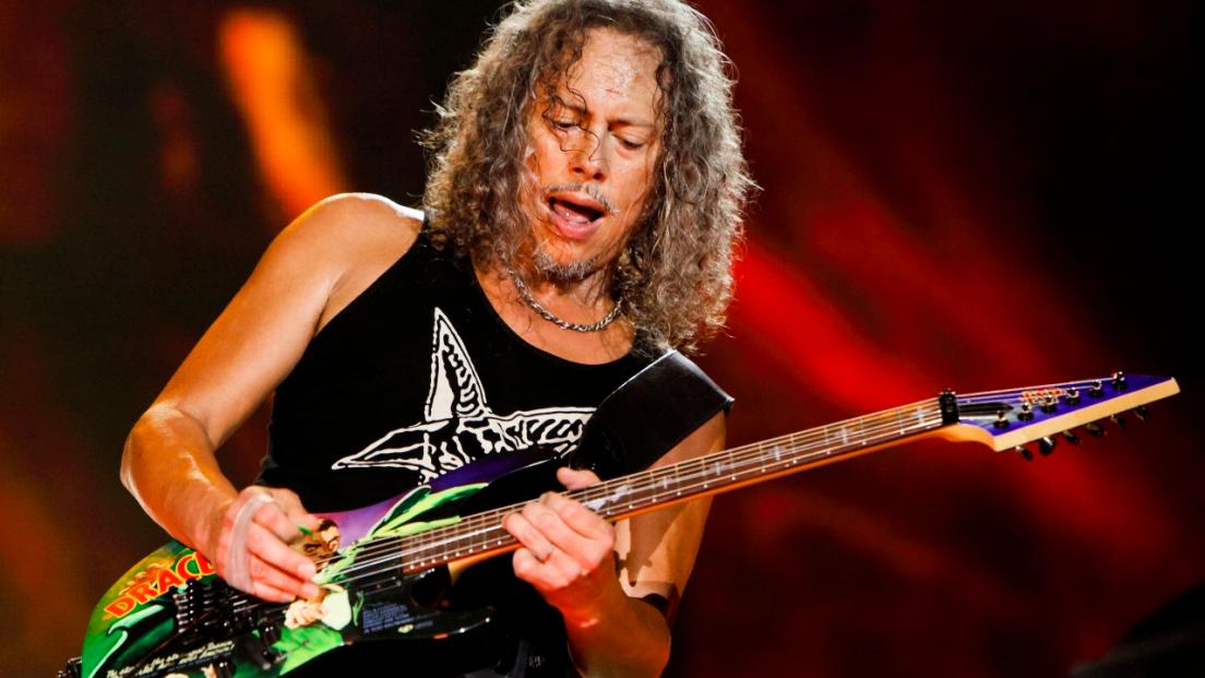 Metallica, Kirk Hammett parla della sua ritrovata sobrietà: “Da quando non bevo più sono rinato!”