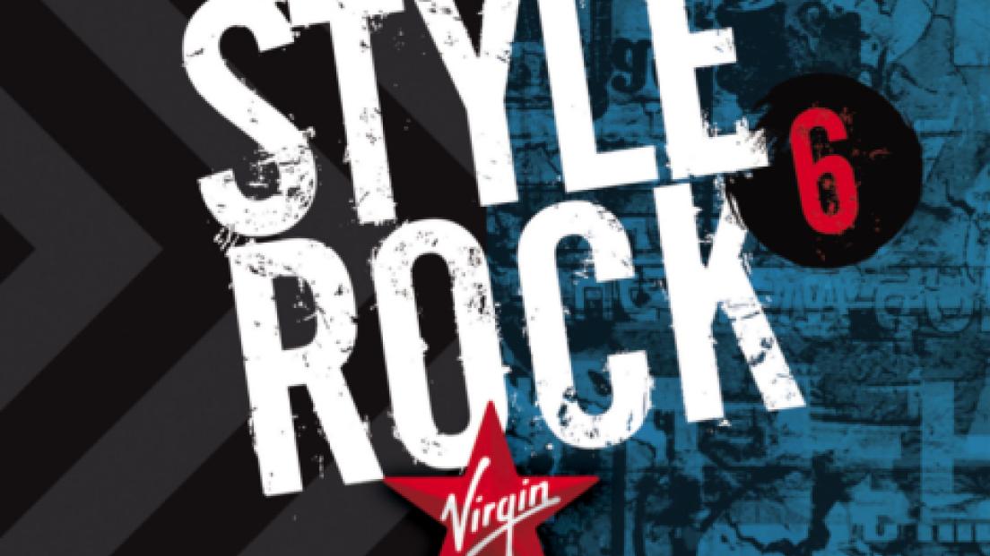Style Rock 6: è arrivata la nuova compilation di Virgin Radio