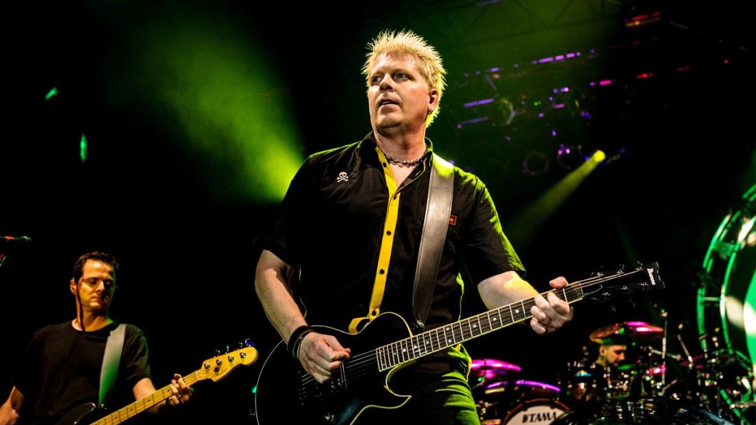 Offspring: il tour tocca l'Italia con 3 date! Tutte le INFO