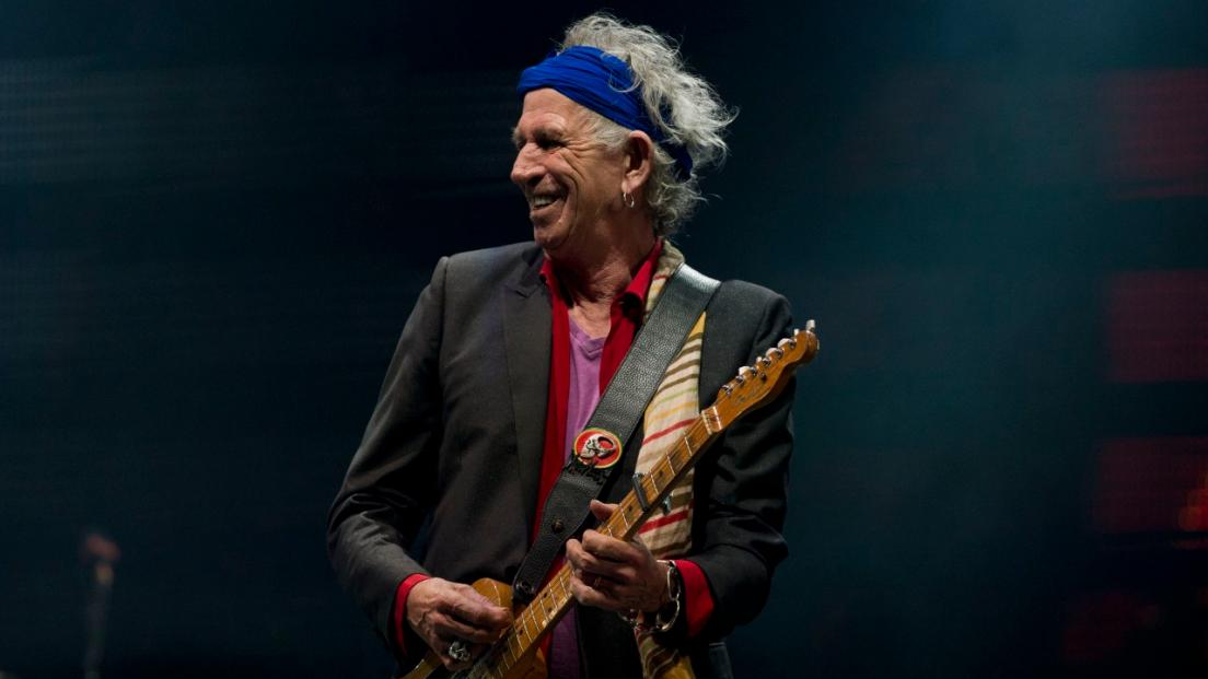 Keith Richards