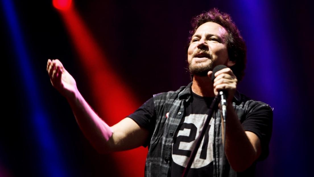 Pete Townshend ed Eddie Vedder celebrano gli Who