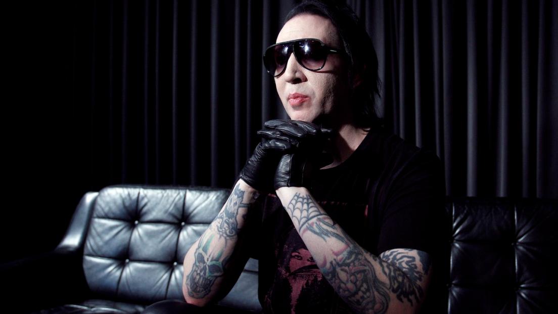 Marilyn Manson: protagonista della nuova stagione di "Salem". Guarda il trailer
