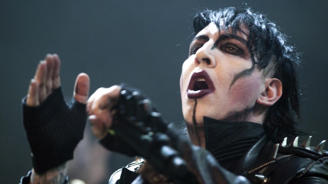 Marilyn Manson: il Reverendo potrebbe apparire in The New Pope, la nuova serie di Sorrentino